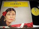 Fricsay Bizet Carmen DGG RED Stereo SLPEM 136032 NM