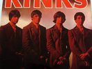 RARE-THE KINKS-DEBUT UK PYE LP NPL 18096