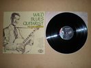 Pee Wee Crayton Wild Blues Guitarist JAPAN IMPORT
