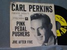 Rockabilly 45 Carl Perkins 