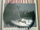 Rammstein Amsterdam Live 97 LP Vinyl 12
