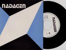 NADAGEN - DUTCH 83 MINIMAL SYNTH COLD WAVE PS 45 HEAR 