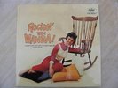 WANDA JACKSON  Rockin' With Wanda  EX / EX