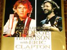 BEATLES HARRISON CLAPTON 1991 rare Japan ONLY Tourbook