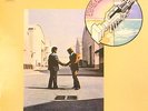 PINK FLOYD WISH YOU WERE HERE LP COLOR VINYL MINT