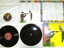 Fun Aim and Ignite 2xLP Rare Etched Dside, dog problems