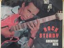 LP / LYNN TAITT & THE JETS / ROCK STEADY GREATEST HITS