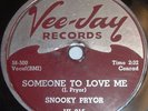 SNOOKY PRYOR-