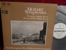 Mozart Symphony 33 Klemperer Aust Columbia SAXO 5256