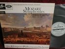 Mozart Symphony 34 Klemperer Columbia Aust SAXO 2546