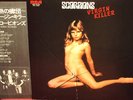 SCORPIONS Virgin Killer rare Japanese Lp w/lyrics