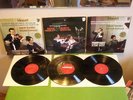 Mozart Sonatas Piano & Violin Szeryng & Haebler 3 Lps