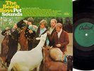 BEACH BOYS Pet Sounds CLEAN mono CAPITOL LP