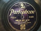 FRED HALL SUGAR BABIES 'COME ON BABY' RED HOT