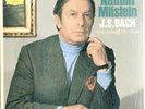 NATHAN MILSTEIN Bach Sonatas Partitas 3LP Box DGG MINT