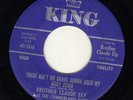 BLUEGRASS ROCKABILLY GOSPEL-KING- CLAUDE ELY--HEAR BOTH