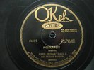 FRED HALL SUGAR BABIES 'PICCOLO PETE' OKEH 41317
