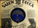 MUSIC HALL: GUS ELEN 'A GREAT BIG SHAME' 1931 DECCA