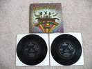 2 x EP THE BEATLES - MAGICAL MYSTERY TOUR - UK ORIGINAL