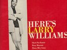 ROCKABILLY R&B L.P.-on SPECIALTY--LARRY WILLIAMS-HEAR 3