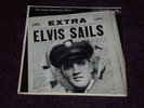 ELVIS PRESLEY ELVIS SAILS Orig. PS EP W/ 1959 CALENDAR