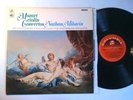 NATHAN MILSTEIN Mozart Violin Concertos SAX 5254 LP