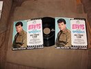 ELVIS 47-8941 / SPINOUT/ 2 PICTURE SLLEVES 1 RECORD