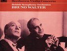 Szigeti/Walter BEETHOVEN Concerto - EMI/HMV HQM 1224