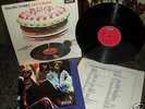 German 1969 Decca LET IT BLEED LP rolling stones POSTER