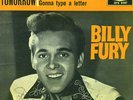 BILLY FURY MAYBE TOMORROW 7
