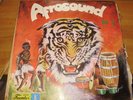 Rare Latin Psych LP The Afrosound - Vol.4 Fuentes HEAR