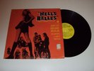 HELL'S BELLES SOUNDTRACK LP JOCELYN LANE JEREMY SLATE