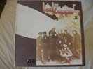 LED ZEPPELIN II 1st PRESS LIGHT BROWN LIVIN LOVIN WRECK