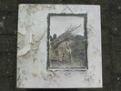 LED ZEPPELIN IV UK 1st PRESS DIFFERENT LABELS & CREDITS