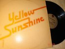 YELLOW SUNSHINE ( SELF TITLED ) OG GAMBLE RECORDS