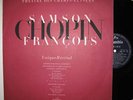  FRENCH STEREO LP SAMSON FRANCOIS CHOPIN SAXF