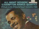 HAMPTON HAWES   All Night Session 1   CONTEMORARY JAZZ
