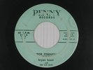 BRYAN BRENT & CUT OUTS 45 FOR ETERNITY PENNY (Motown)