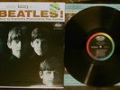 MEET THE BEATLES   STEREO PRESS W/NO BMI OR ASCAP  NM