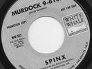 SPINX 45  SUNSHINE POP  WHITE WHALE