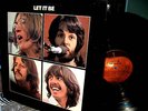 ORIG 1970   THE BEATLES   LET IT BE - Lennon McCartney