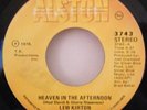 Lew Kirton Heaven in the afternoon modern soul US 7