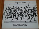 Steve Reid -Rhythmatism-Mustevic Original USA-NM Signed