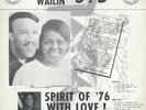 rare Soul Funk LP STEADY WAILIN SID spirit of '76 Hear