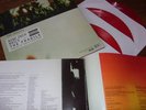 Nine Inch Nails THE FRAGILE TRIPLE RED VINYL LP. MINT.