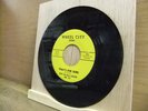 Eddie Big Blues Carson Wheel City r&B/group 45 EX hear