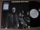The Doobie Brothers LP Self Titled Debut WLP PROMO