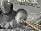 Flaming Lips Rollins Peaches   Dark Side  Vinyl LP  New
