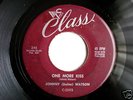 Johnny Guitar Watson / One more kiss/ Class / POPCORN .