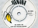 LEROY SIBBLES / JACKIE MITTOO Banana 304 Coxsone 7